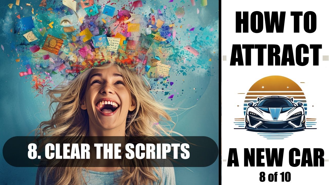 Scripts Promoting A Cars 8. CLEAR THE SCRIPTS 8 of 10 ATTRACT A NEW CAR COURSE - YouTube