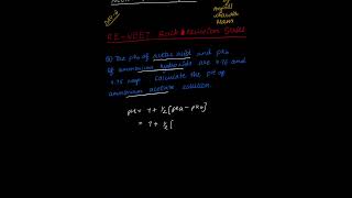 RE NEET 2026 BACK🔥 REVISION SERIES I CHEMISTRY BY ANJALI CHAWLA MAM I NEET PYQS DAY6 #neet2026 #exam