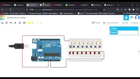 Tarea Pulsadores con Leds y Delay con Assembler