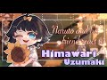 Naruto Und Seine Freunde Reagieren Auf Himawari Uzumaki Teil1 NARUTO X BORUTO