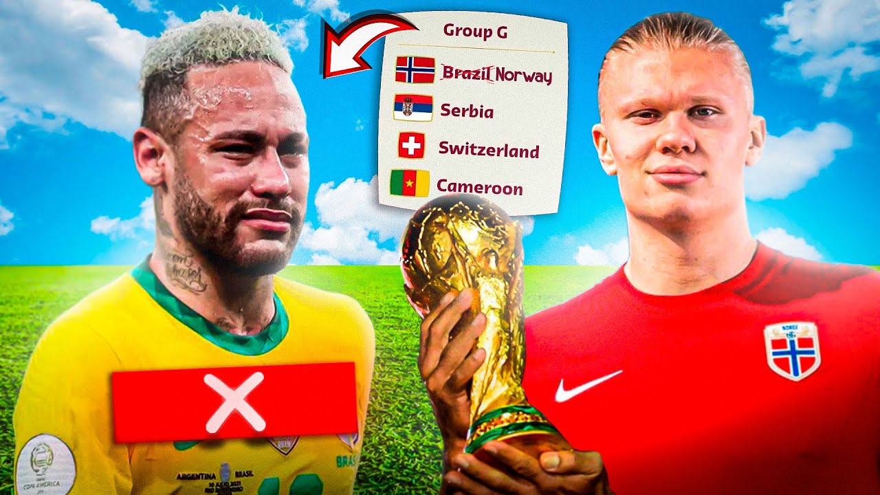 Despedidas e recomeços, esta é a Copa do Mundo de 2022 - Factual900