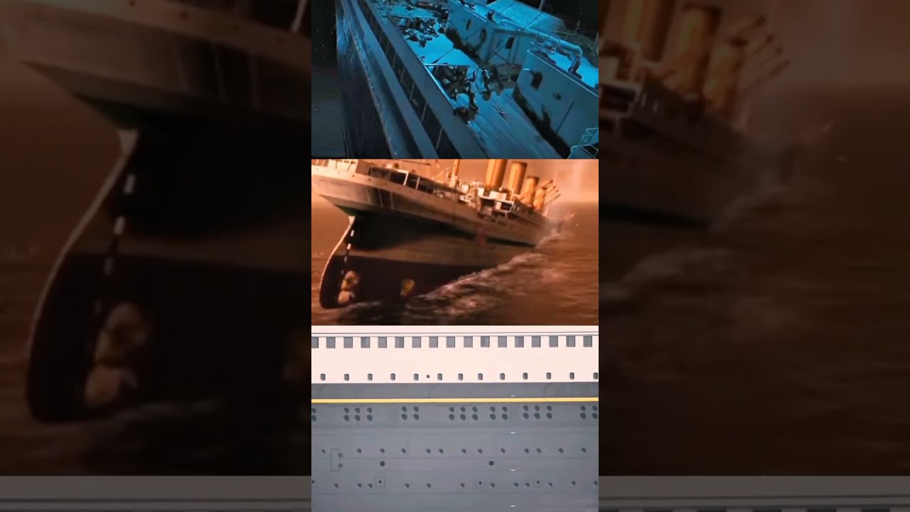  Titanic Olympic Britannic Automobile Ship Oceanliner Edit Music History Ocean Shorts Best Uk Usa 1m