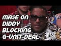 Mase speaks on diddy blocking his deal with gunit 2012