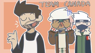 AIR CONDITIONER  Team Canada animation