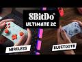 8BitDo Ultimate 2C - seria tanich, świetnych padów do PC/Android/Switch