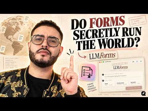 *Free MacOS* do forms secretly run the world? (BONUS download)