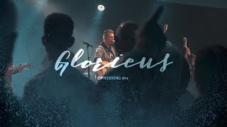 Video thumbnail of "Opwekking 814 - Glorieus - CD42 (live video)"