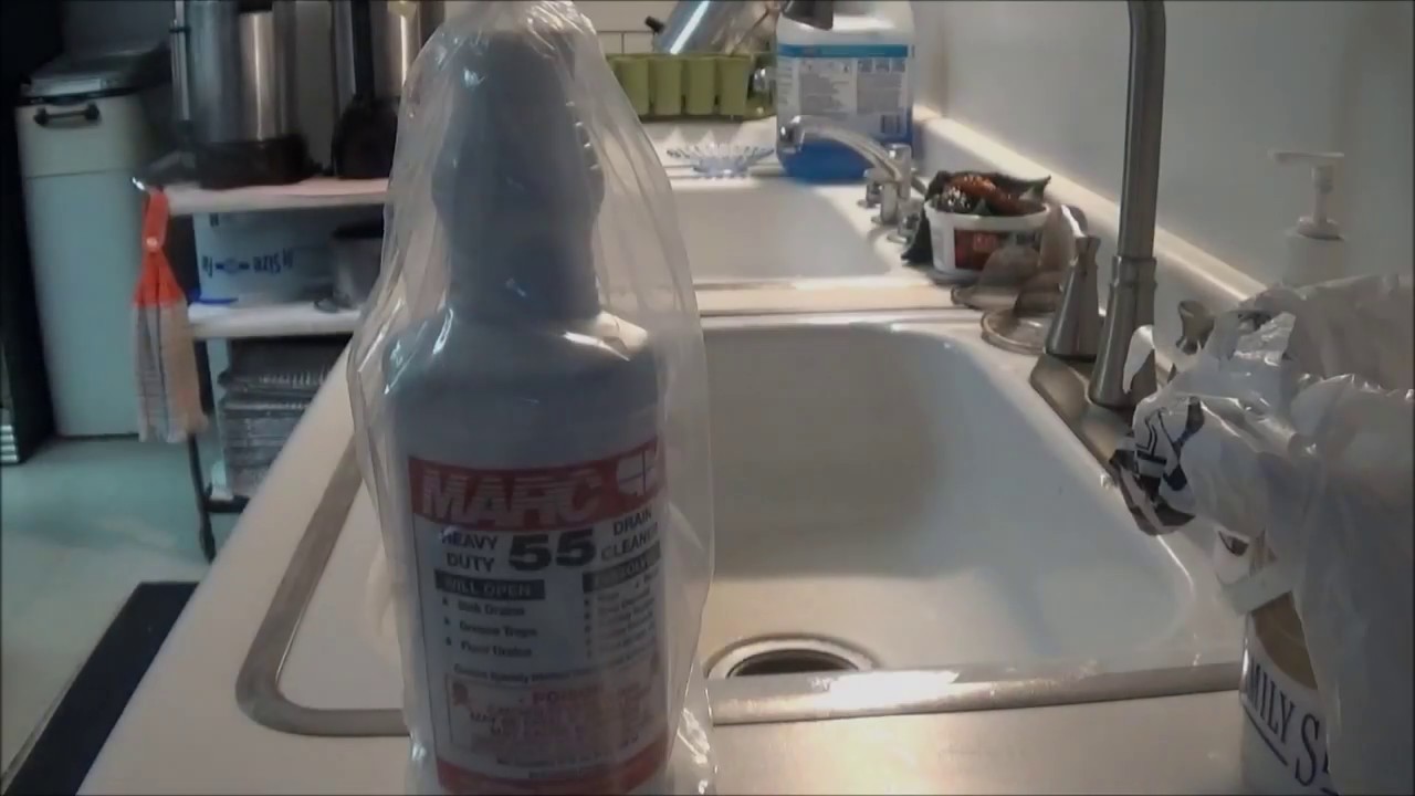 best drain cleaner YouTube