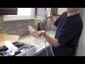 How to install a Kitchen Faucet Step-by-Step