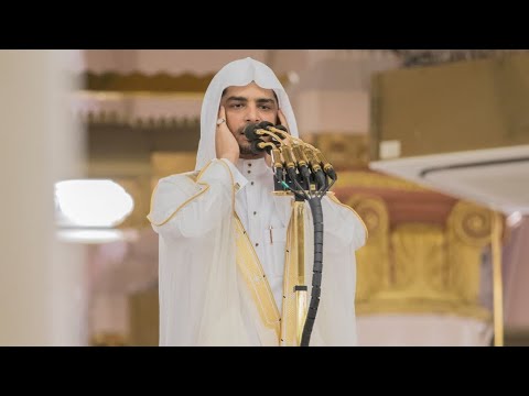 أذان صلاة المغرب من حرم النبوي ١٣ رمضان ١٤٤٣ه   