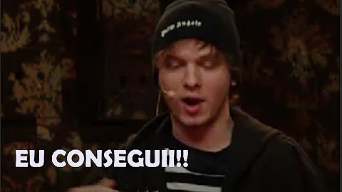 REAO DO OLIVIER SALVANDO A BARBARA FOI DEMAIS! OSNI