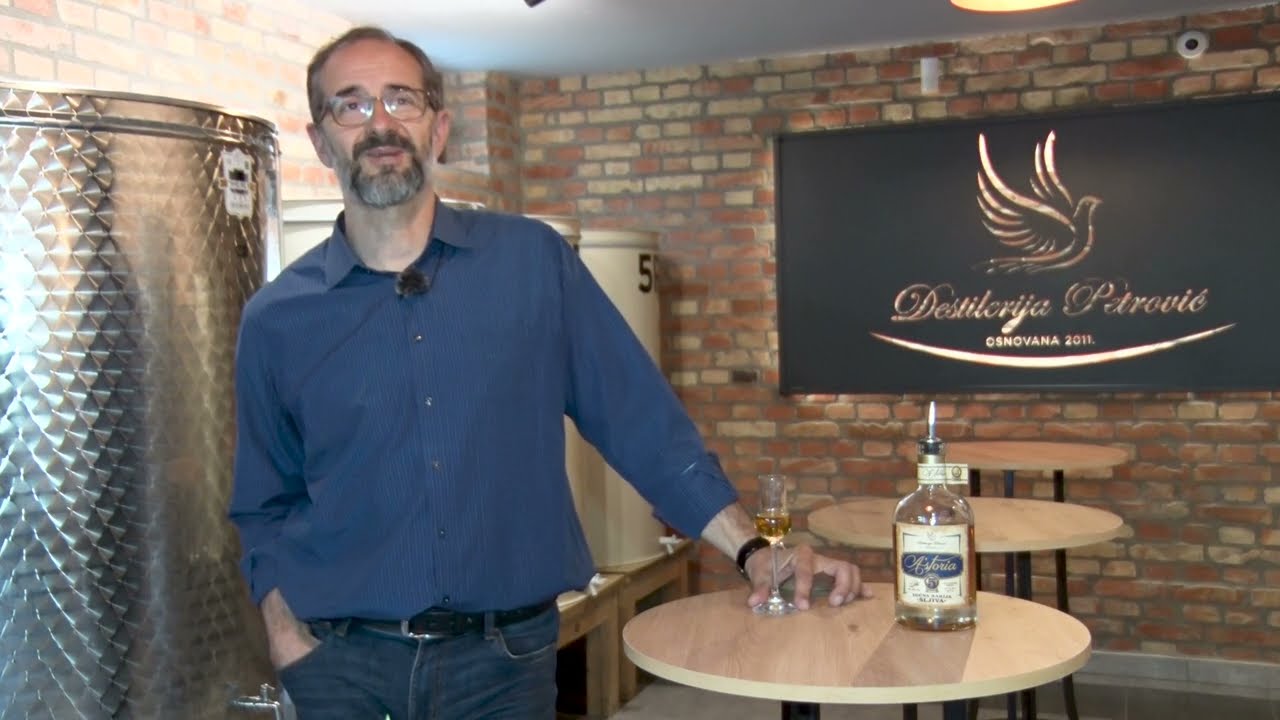 JEDINSTVENA DESTILERIJA PETROVIĆ - Ruma