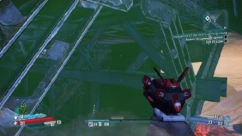 Borderlands:Pre Sequel  How To Fart in Borderlands Pre Sequel