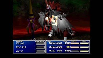 Final Fantasy VII - New Threat Mod v1.4 Playthrough, Part 23: Gi Kattan & Aftermath