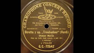 Di quella pira (Otakar Mařák)