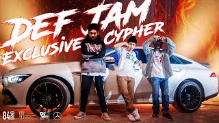 84GRND | Def Jam Exclusive Cypher ft. Obito, Right \& Seachains #BBMLA