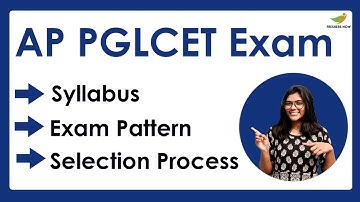 AP PGLCET Syllabus 2022-2023 Exam Pattern | Andhra Pradesh Post Graduate Law Common Entrance Test