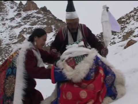 Ladakhi Marriage Ballad Folk Song Chang Dey Ga Ru ...
