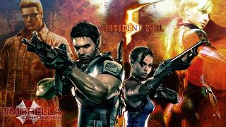 RESIDENT EVIL 5 / PART 16 / SOLO Default Run - Resident Evil 5 Walkthrough ( Full Game Playthrough )