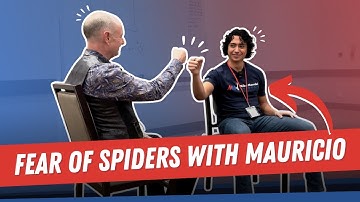 Hypnosis Demo | Dealing With Phobias With the Rewind Technique