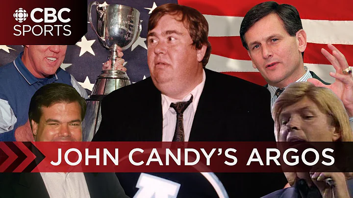 The Unknown History of John Candy and the CFL's il...