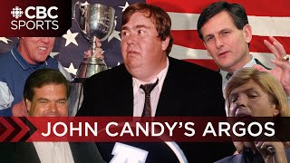 The Unknown History of John Candy and the CFL's ill-fated expansion into the U.S | CBC Sports