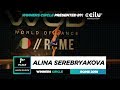 Alina serebryakova  1st place junior winners circle world of dance rome qualifier 2019  wodit19