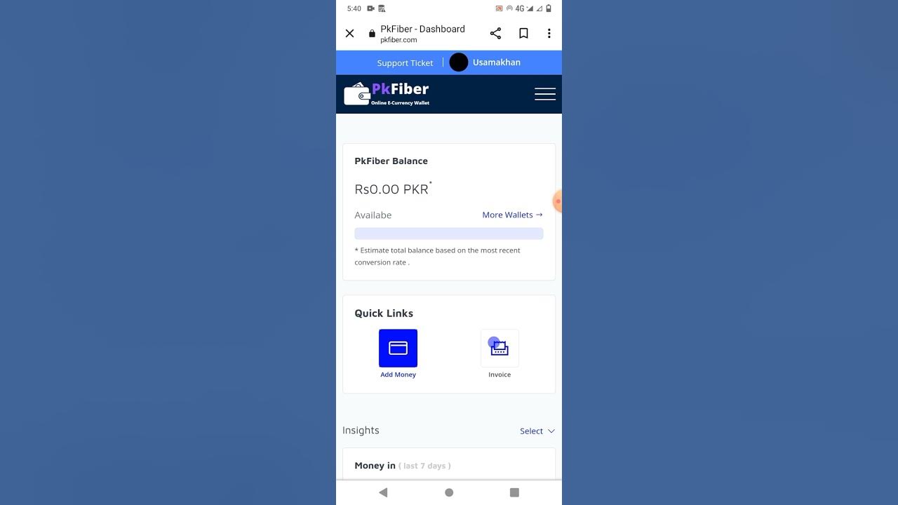 how-to-exchange-pkr-to-payeer-in-pakistan-addmoney-exchange-youtube
