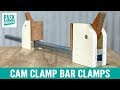 Cam Clamp - Bar Clamps