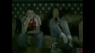 British actress in white socks(just a glimpse)