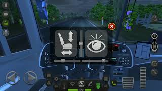Ultimate تحميل لعبة محاكاة باصات مهكره لي اندرويد ممتعه جدا screenshot 1