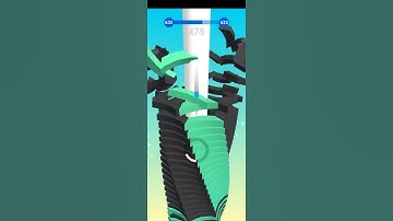 #632#stackball#🔥🎯🔥🎯🔥#gameplay#🌴☘️✌️#ios #androidgames #3d #all levels#shorts