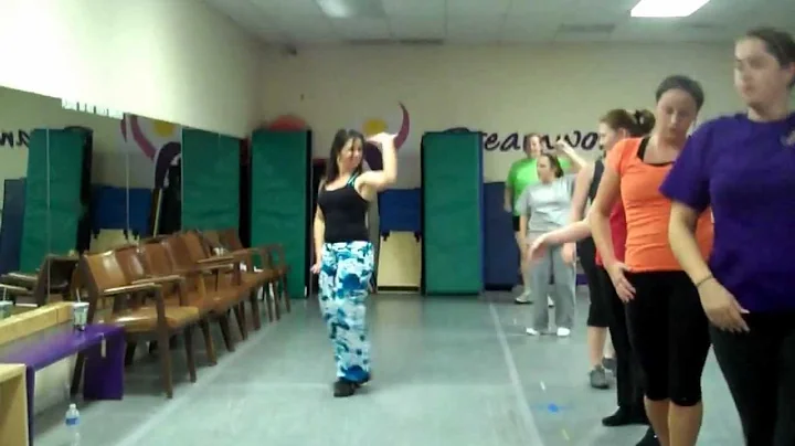 Zumba with Tonya/ Zumba He Zumba Ha