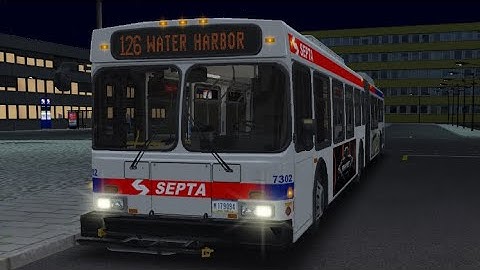 D60LF was hitting it’s max speed! Omsi 2 Gameplay - lost control a little XD