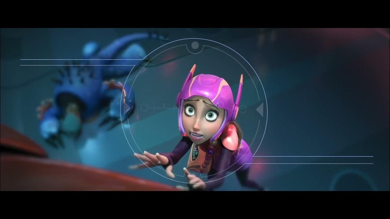 Trainsformers 3 (Transformers 3) Part 24 Robert Relaunches Pillar