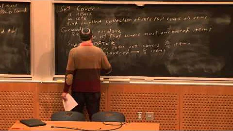 Lecture 19 10/28 Approximation Algorithms