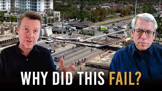 The FIU bridge. Designed to fail?