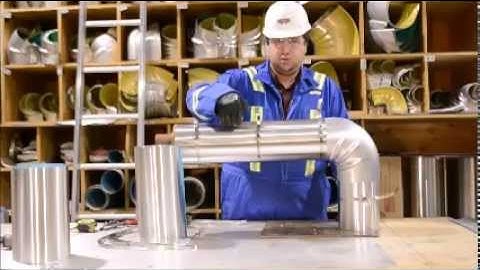 Insulation and Cladding Pipe - Tutorial