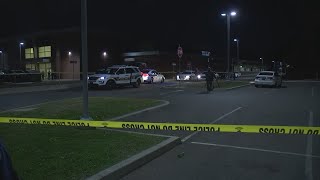 NEWS CONFERENCE Police searching for man who stole car with 2 children inside