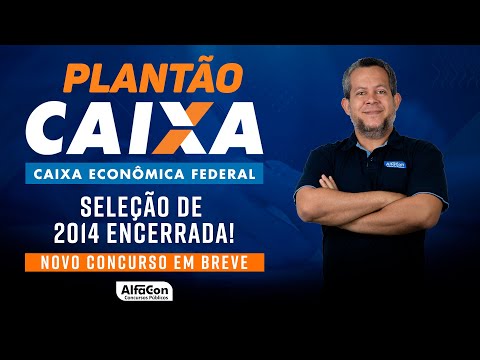 Concurso Caixa Econômica