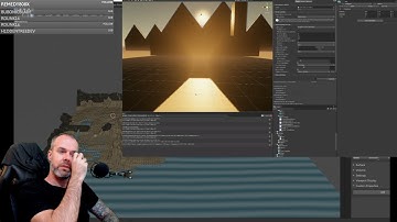 Early Lighting & Pipeline Demo - Monsters & Memories - Indie MMORPG Game Dev - Sept. 22, 2020
