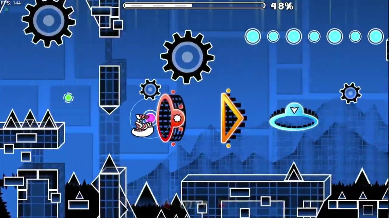 Sh*tty Thinking Space II 100%