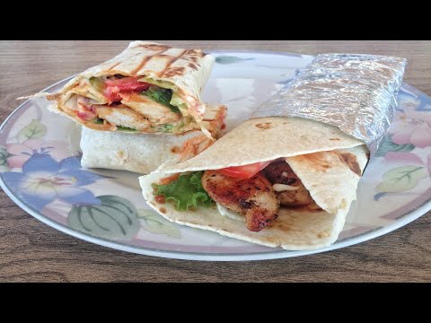 შაურმა - Shaurma / Shawarma
