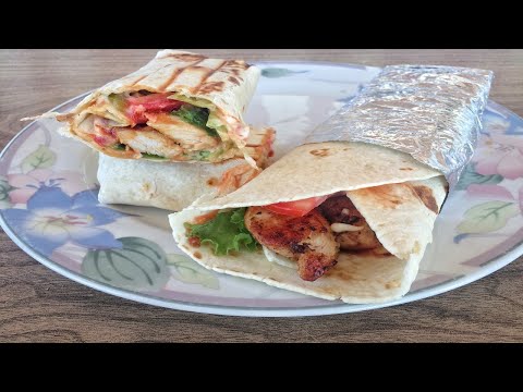 შაურმა - Shaurma / Shawarma