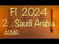Asmr f1 2024 saudi arabia jeddah gp review  f1 f12024