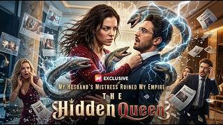 True Billionaire Revealed!【The Hidden Queen: My Husband's Mistress Ruined My Empire】