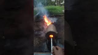 kompor oli jumbo, mega jet burner