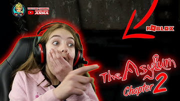 How To Beat The Asylum Roblox Chapter 2  | The Asylum Chapter 2