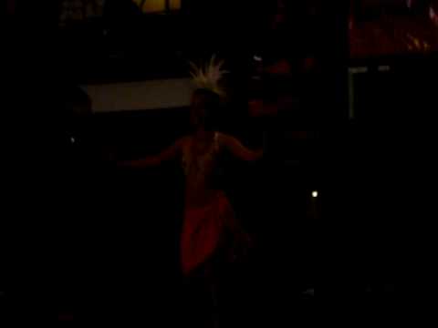 Alexia Mini Tahiti Fete 2009-Tahua Ori Ra'a