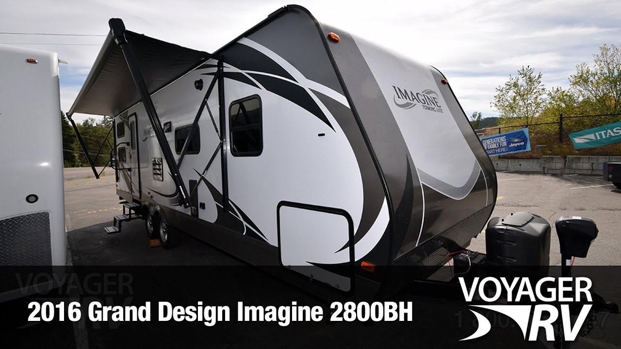 grand design lite travel trailer